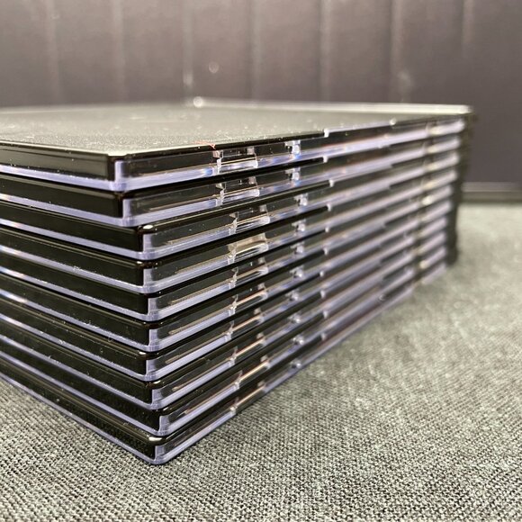 NWOT 10-Pack Imation CD-R 24x 80min/700MB 1x-24x Compatible, Recordable (1of3) - Picture 5 of 12